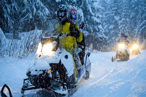 Essential Maintenance Tasks for Your Motorcycle and Snowmobile
