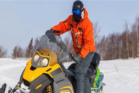 Essential Tips for Safely Storing Your Motorcycle and Snowmobile