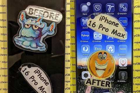 The Secret Life of Water-Damaged iPhones: A Mail-In Repair Saga