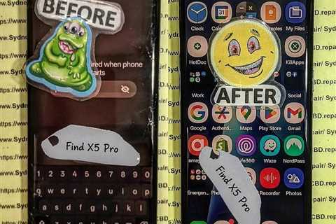 Charging Port Catastrophe: Why Your OPPO Phone Isn't Charging