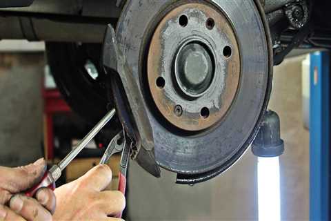 Electric Car Brake Repair in New Haven, IN