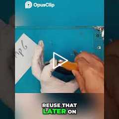 Samsung Z Flip 6 Screen Repair: Reuse & Replace Strategy | Sydney CBD Repair Centre