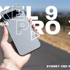 Esse Pixel 9 Pro XL parecia perdido… até agora 😱