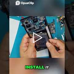 Galaxy Note 20 Ultra Display & Battery Replacement Guide | Sydney CBD Repair Centre