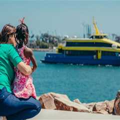 Traveling with Children on a Ferry: A Complete Guide