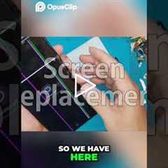 Samsung Galaxy Note 20 Ultra Multi Color Display Repair Guide | Sydney CBD Repair Centre