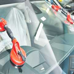Ensure Safe Rides: Vehicle Glass Maintenance in Austin