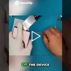 Samsung Galaxy Z Fold 6 Main Display FIXED! | Sydney CBD Repair Centre