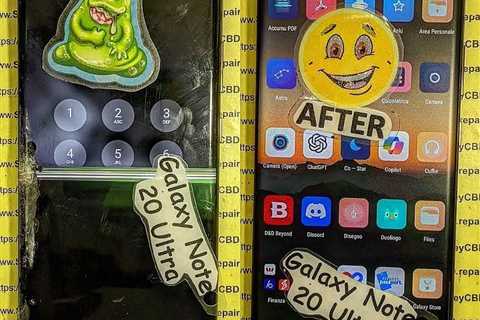 Cost vs. Longevity: Is Repairing Your Samsung Note 20 Ultra Truly Worth It?