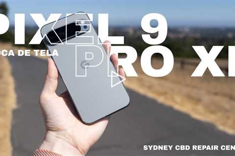 Esse Pixel 9 Pro XL parecia perdido… até agora 😱
