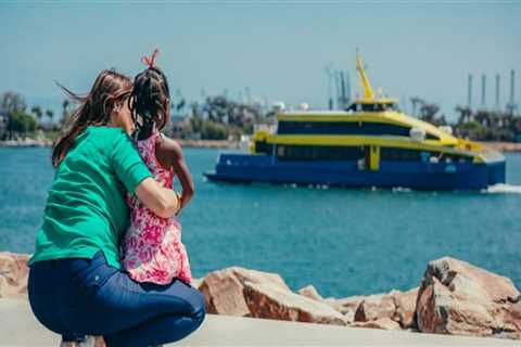 Traveling with Children on a Ferry: A Complete Guide