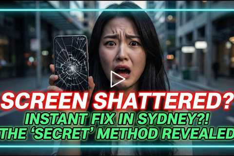 Smashed Google Pixel 9 Pro XL Screen Repair in Sydney 2026 — Instant On-the-Spot Fix