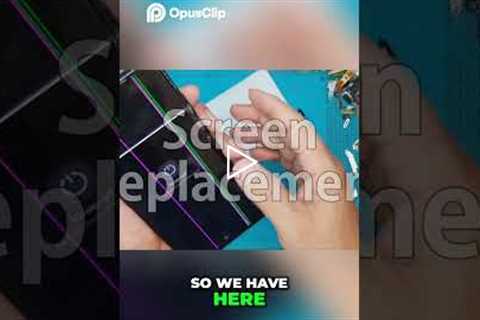 Samsung Galaxy Note 20 Ultra Multi Color Display Repair Guide | Sydney CBD Repair Centre