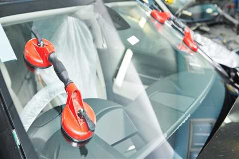 Ensure Safe Rides: Vehicle Glass Maintenance in Austin