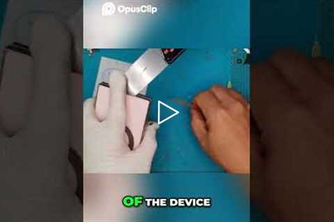 Samsung Galaxy Z Fold 6 Main Display FIXED! | Sydney CBD Repair Centre