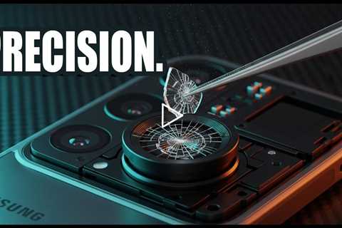 PRECISION MATTERS! Samsung Galaxy S20 FE Camera Lens Restoration | Sydney CBD Repair Centre