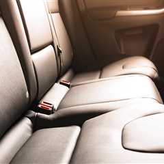 Essential Steps to Safeguard Your Car's Interior from Sun Damage