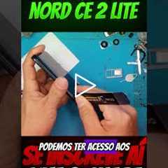QUEBROU o OnePlus Nord CE 2 Lite… Vale a Pena Trocar a Tela? 😱📱