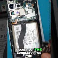 Battery Replacement Guide: Easy Step by Step Tutorial | Sydney CBD Repair Centre