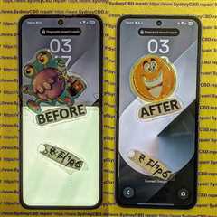 Premium Foldable Cost Breakdown: Why Z Flip 6 Internal Screen Repairs Are Unique