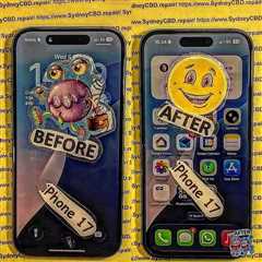 Why the iPhone 17 Slim Design Makes Professional Screen Repairs More Difficult