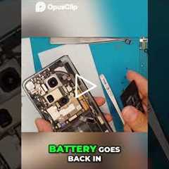 iPhone Repair: Reassembling After Disassembly | Sydney CBD Repair Centre