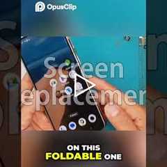 OnePlus Open Busted Foldable Screen Repair: FULL GUIDE | Sydney CBD Repair Centre