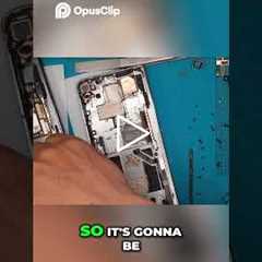 Smartphone Repair: Double Time for Double Components! | Sydney CBD Repair Centre