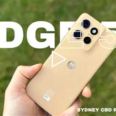 👉 Vale a pena consertar um Edge 50? Veja essa troca de tela! 💰📱