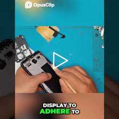 Motorola Edge Screen Replacement: A Smooth Process  | Sydney CBD Repair Centre