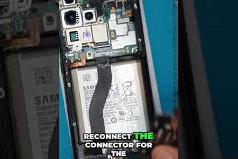 Battery Replacement Guide: Easy Step by Step Tutorial | Sydney CBD Repair Centre