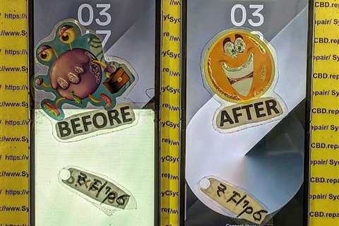 Premium Foldable Cost Breakdown: Why Z Flip 6 Internal Screen Repairs Are Unique