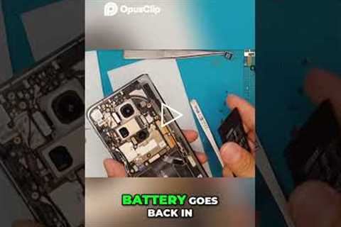 iPhone Repair: Reassembling After Disassembly | Sydney CBD Repair Centre