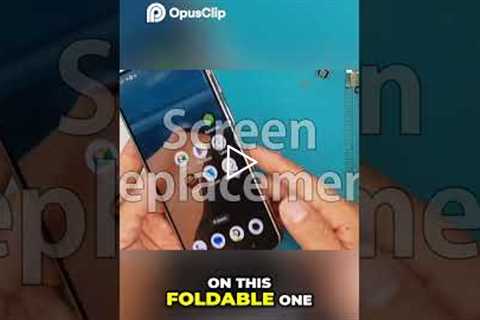 OnePlus Open Busted Foldable Screen Repair: FULL GUIDE | Sydney CBD Repair Centre