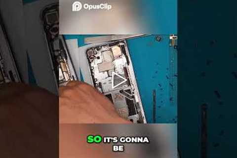 Smartphone Repair: Double Time for Double Components! | Sydney CBD Repair Centre