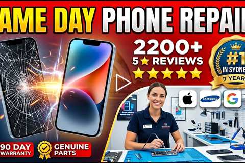 Smashed Google Pixel 10 Pro Screen Repair in Sydney (2026): Fast Same-Day Fix Experts