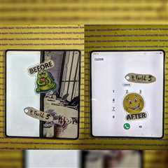 The $2000 Mistake: Repairing a Galaxy Z Fold 5 With Non-Genuine Parts