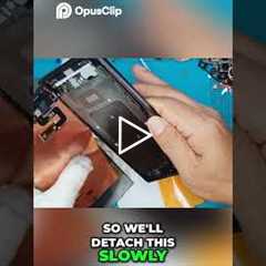 Smartphone Display Repair  DIY vs Professional Guide | Sydney CBD Repair Centre