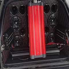 From Installation to Maintenance: Car Wash Care for Audio Builds