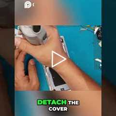 Mainboard Cover Removal: Simple Screw Guide | Sydney CBD Repair Centre