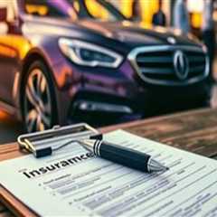 Understanding Vehicle Insurance Services for Rental Cars