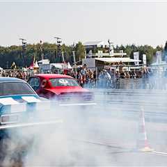 Finding the Best Drag Racing Services in Your Area