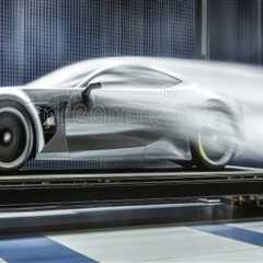 Understanding the Impact of Wind Tunnel Testing on Race Car Fabrication