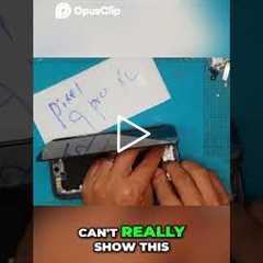 Pixel Phone Repair: NO SCREWS! Adhesive Only DIY Guide | Sydney CBD Repair Centre