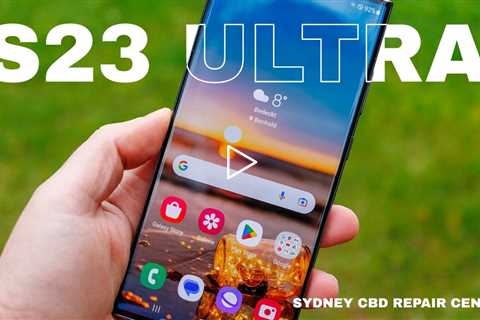 👉 ESSE S23 ULTRA NÃO TINHA SALVAÇÃO… OU TINHA? 😳🔥