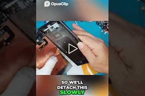 Smartphone Display Repair  DIY vs Professional Guide | Sydney CBD Repair Centre