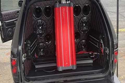 From Installation to Maintenance: Car Wash Care for Audio Builds