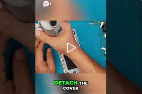 Mainboard Cover Removal: Simple Screw Guide | Sydney CBD Repair Centre