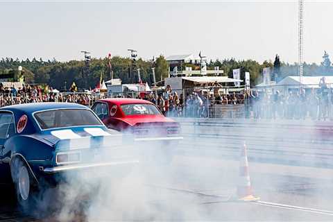 Finding the Best Drag Racing Services in Your Area