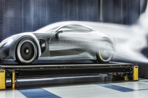 Understanding the Impact of Wind Tunnel Testing on Race Car Fabrication